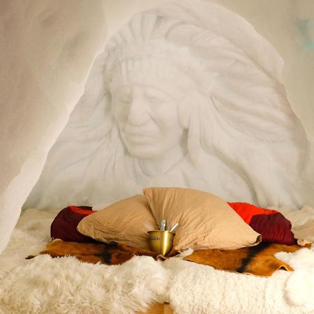 Village Igloo Morzine Авориаз Экстерьер фото