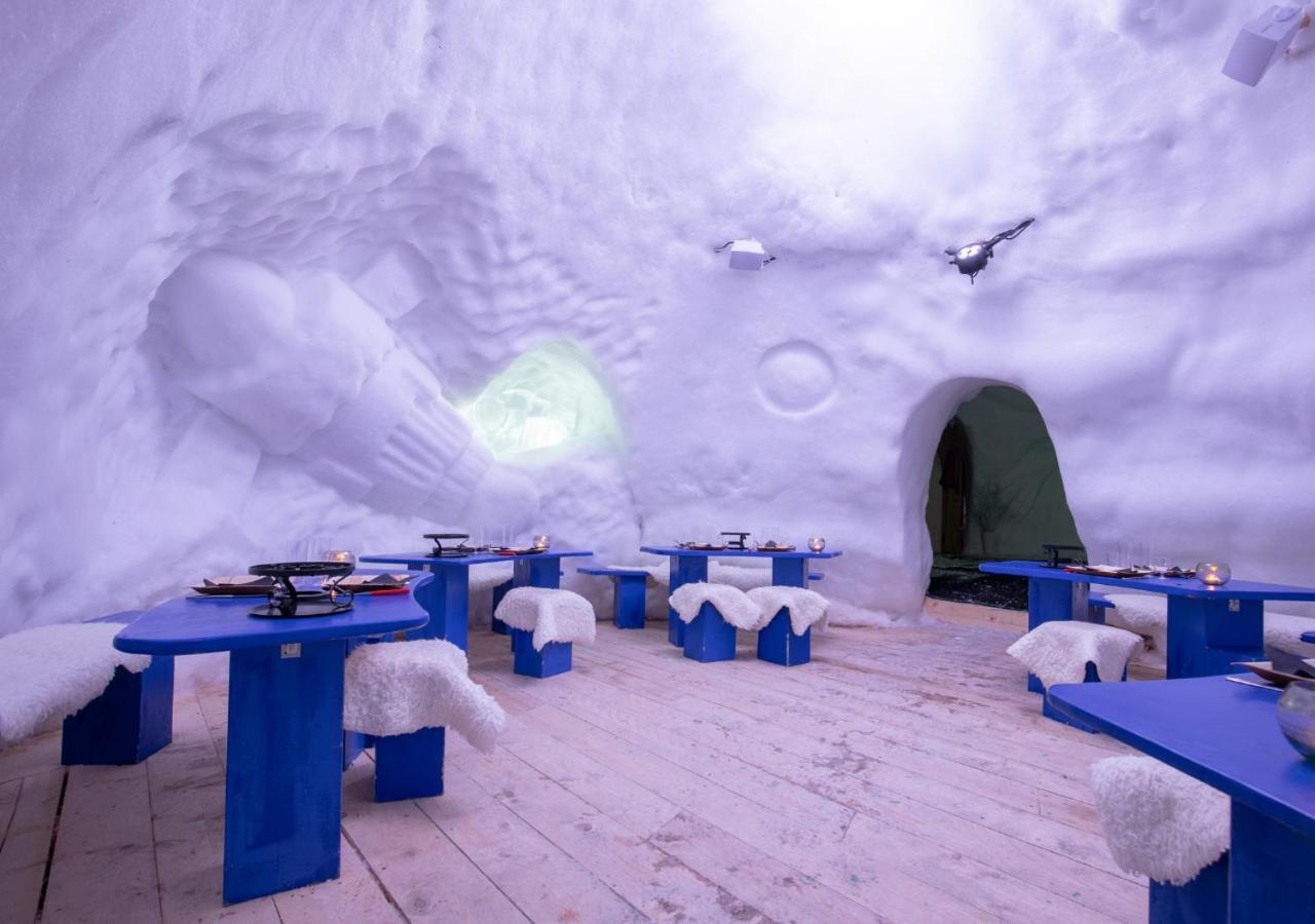 Village Igloo Morzine Авориаз Экстерьер фото