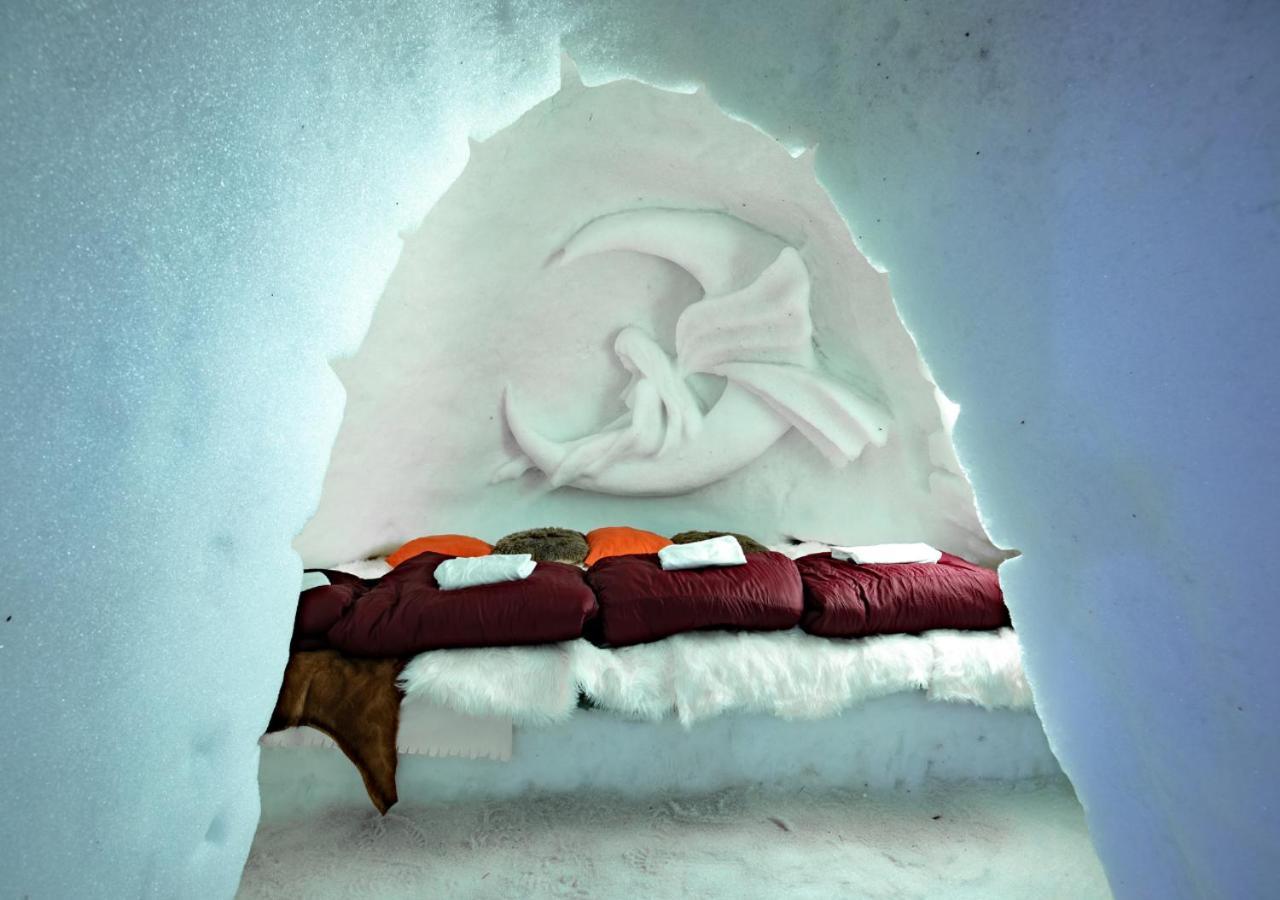 Village Igloo Morzine Авориаз Экстерьер фото