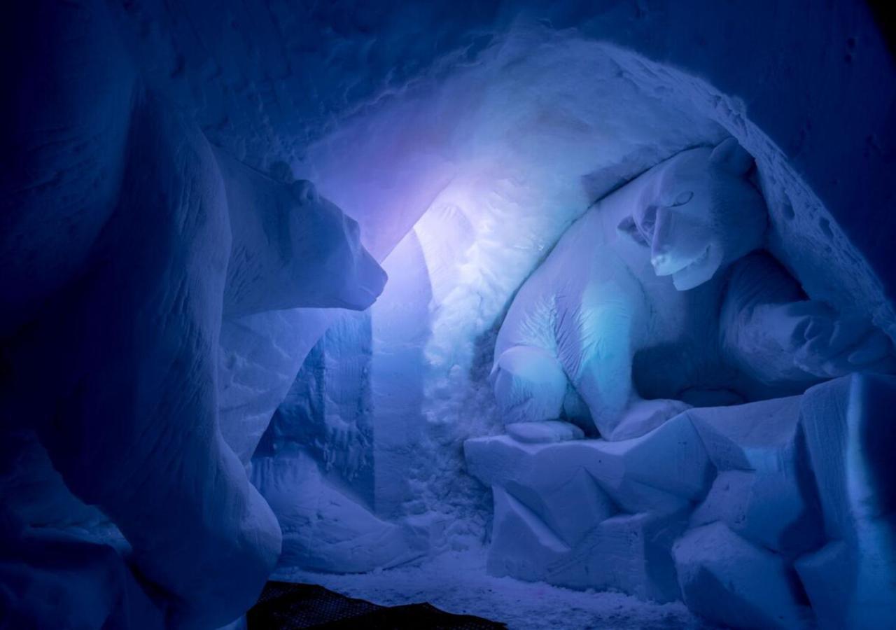 Village Igloo Morzine Авориаз Экстерьер фото
