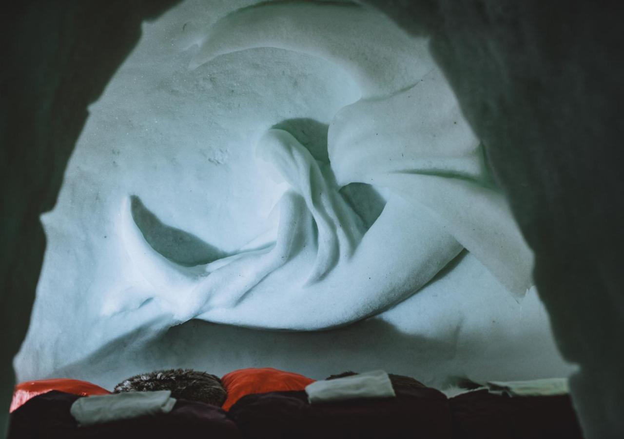Village Igloo Morzine Авориаз Экстерьер фото