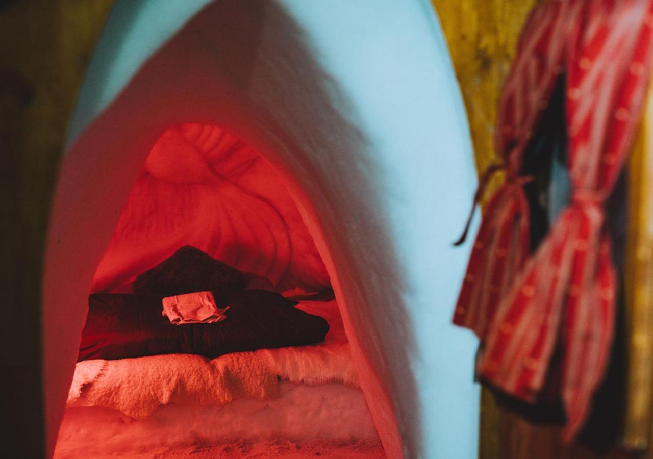 Village Igloo Morzine Авориаз Экстерьер фото