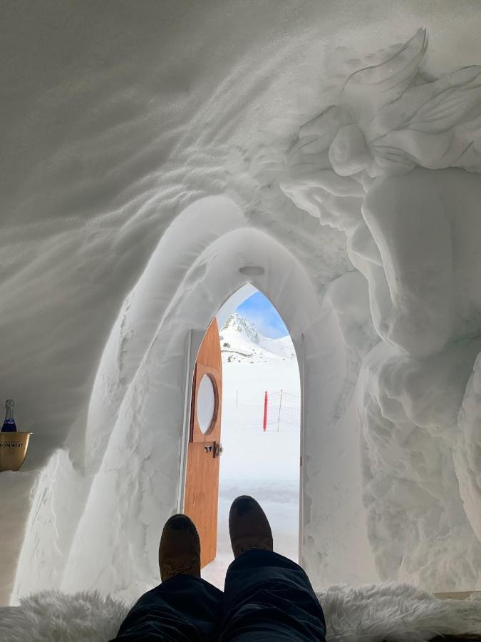 Village Igloo Morzine Авориаз Экстерьер фото